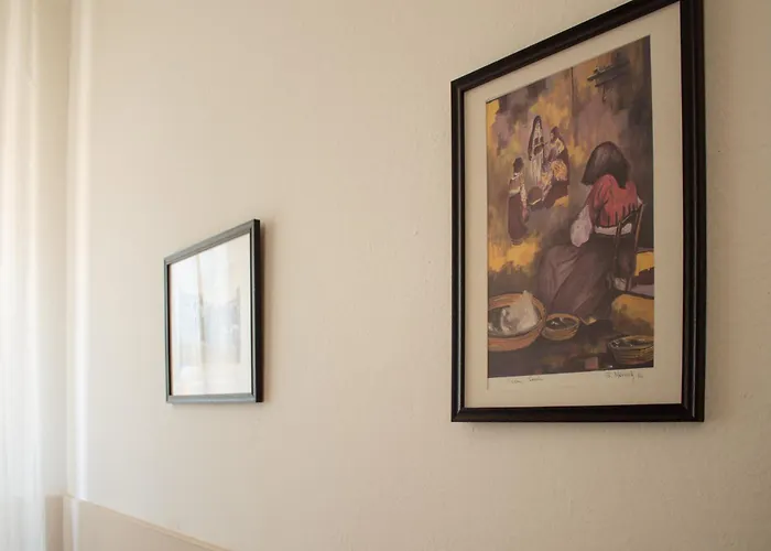 Apartment Iron-bridge House, Elegant Bay Front Olbia